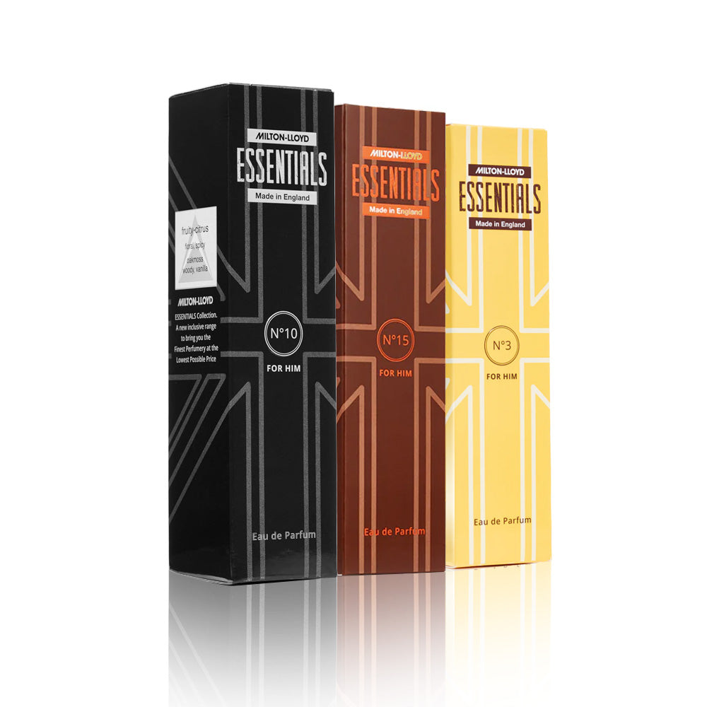 Essential Quad Pack 50ml