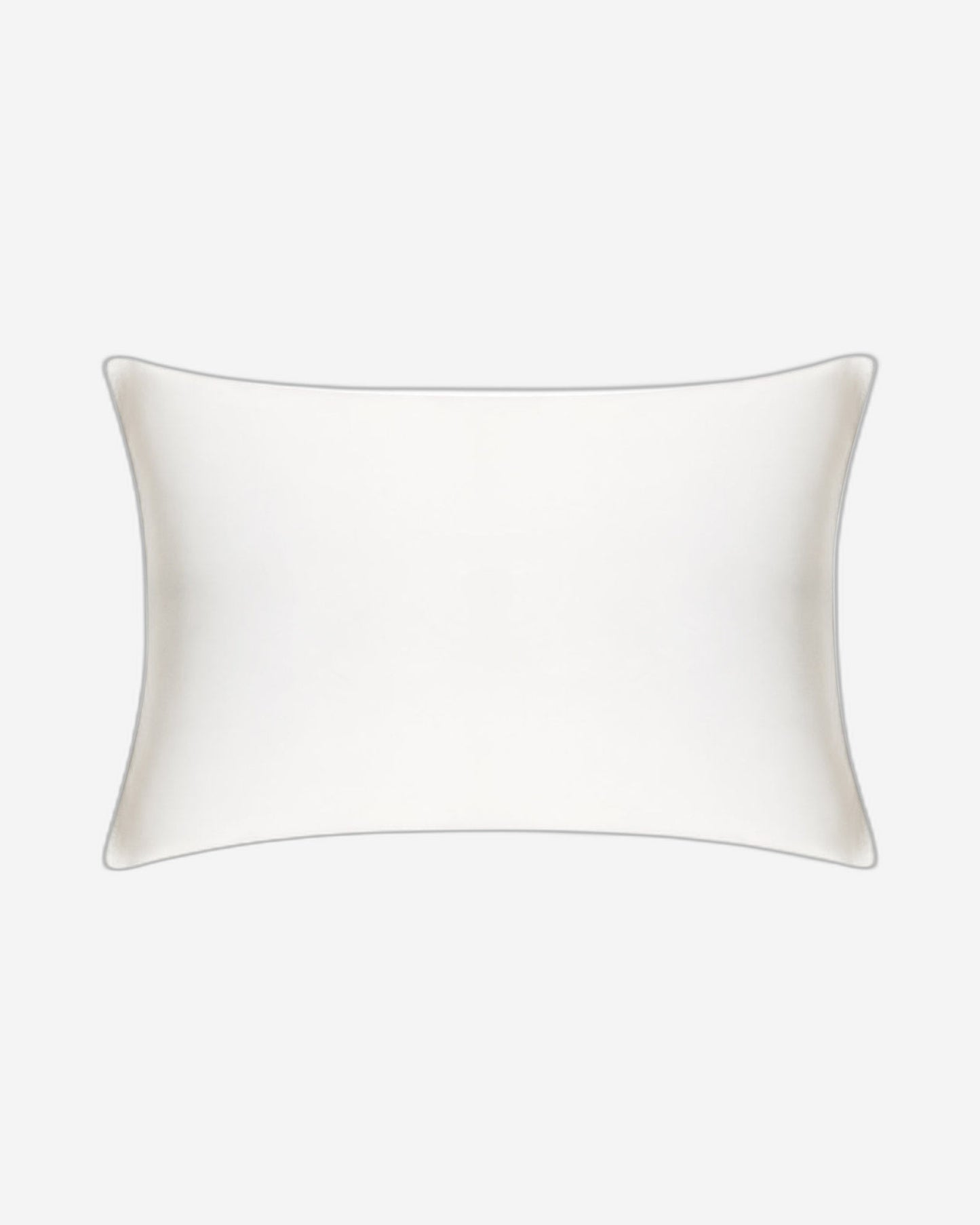 Mayfairsilk "Mulberry Silk" Pillowcase in Ivory