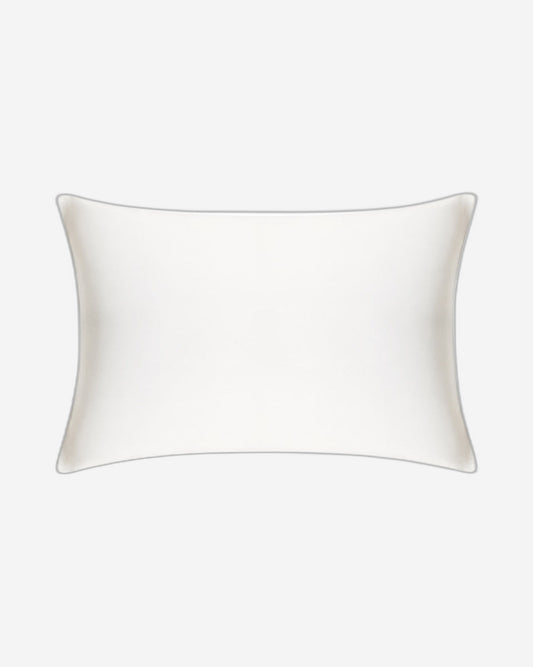 Mayfairsilk "Mulberry Silk" Pillowcase in Ivory