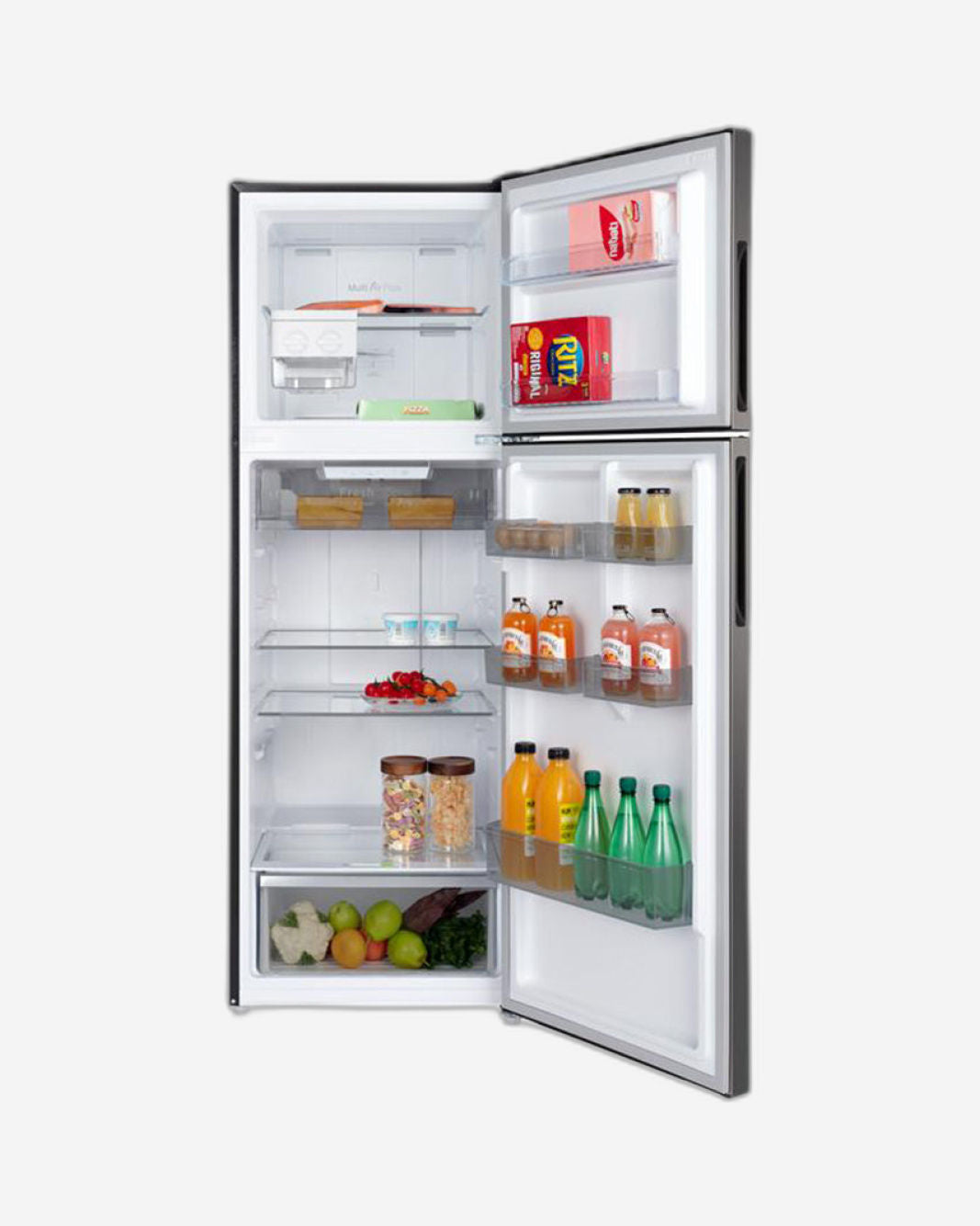 Hoover 425L Dual Inverter Top Mount Refrigerator