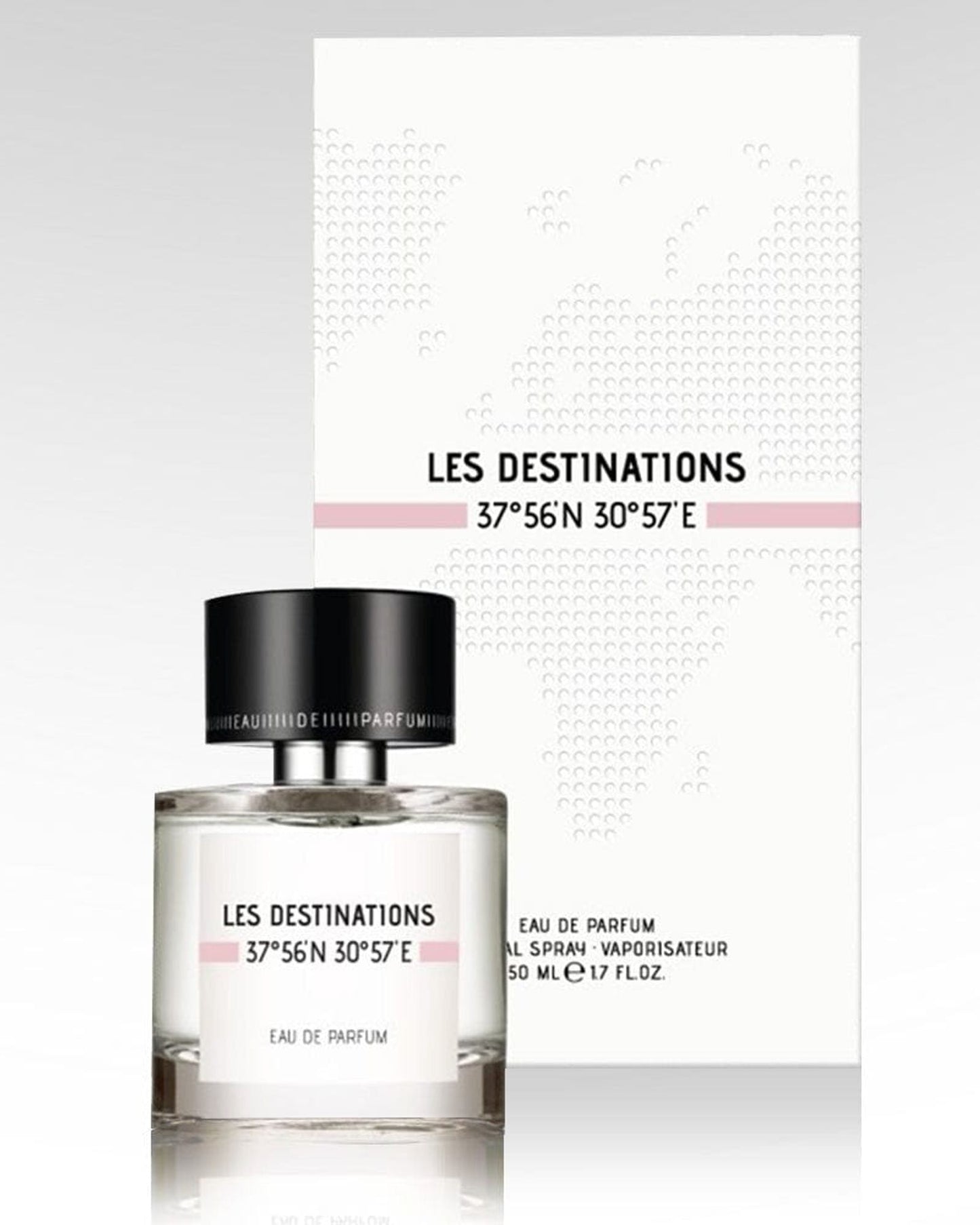 Les Destinations Isparta EDP 50ml