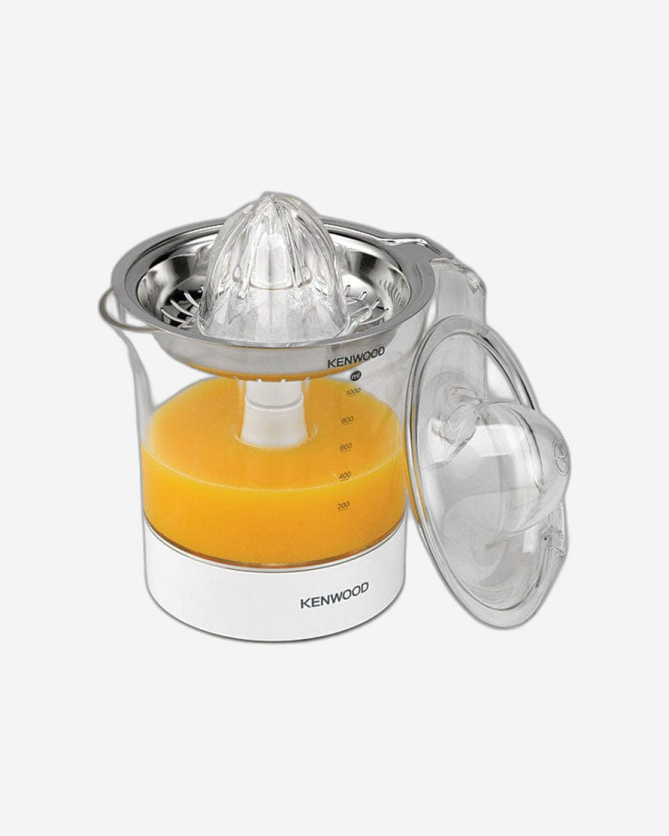 Kenwood Centrifugal Juicer + Kenwood Citrus Juicer