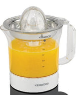 Kenwood Centrifugal Juicer + Kenwood Citrus Juicer