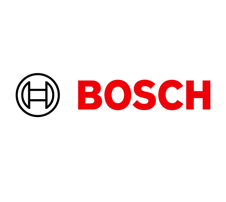 Bosch Appliances