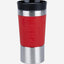 Nessan Tumbler Stainless Steel Vacuum Insulated Travel Mug Water Coffee Cup for Home Office Outdoor Works Great for Ice Drinks and Hot Beverage 450ml