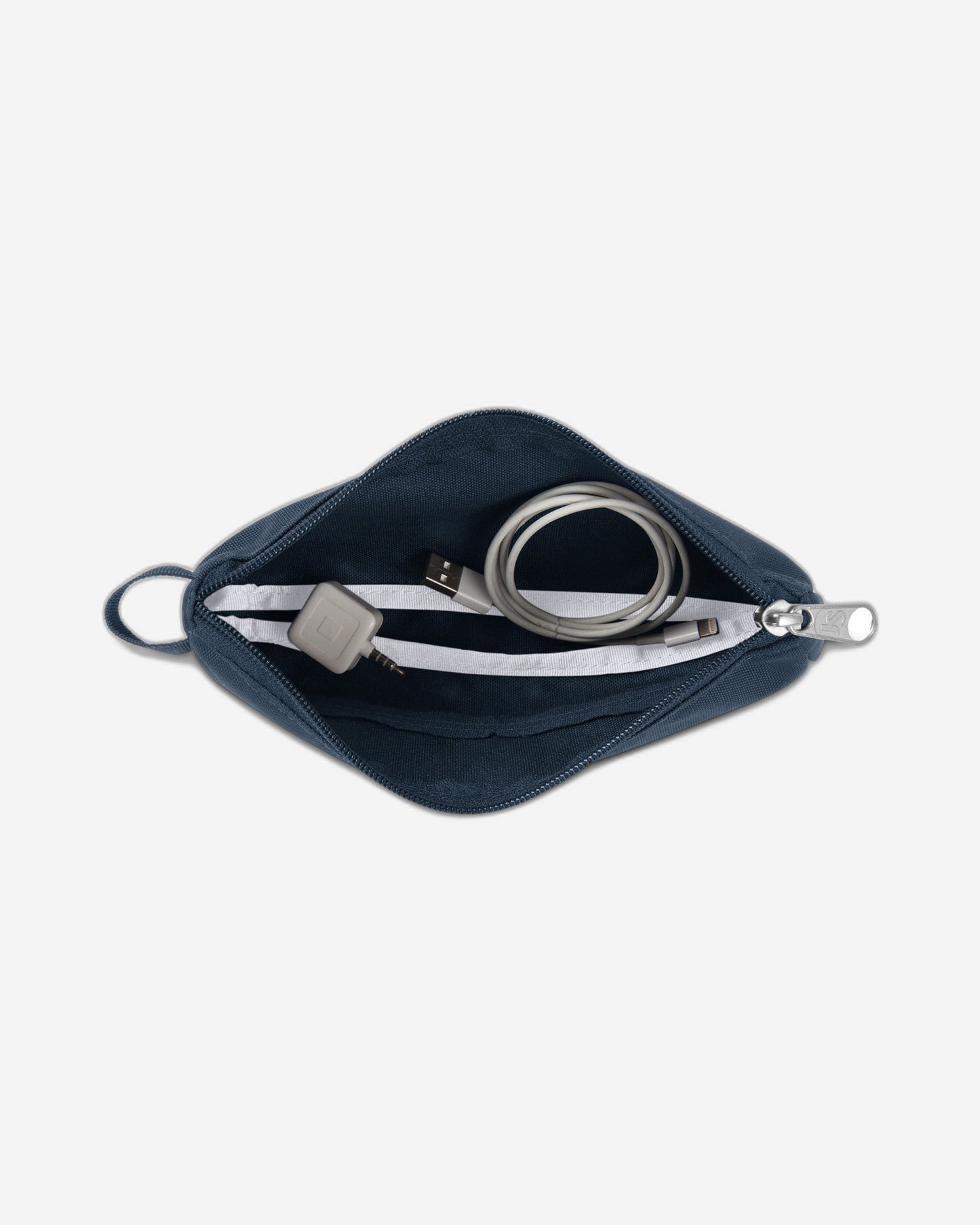 JanSport Basic Accessory Pouch Navy Pouch