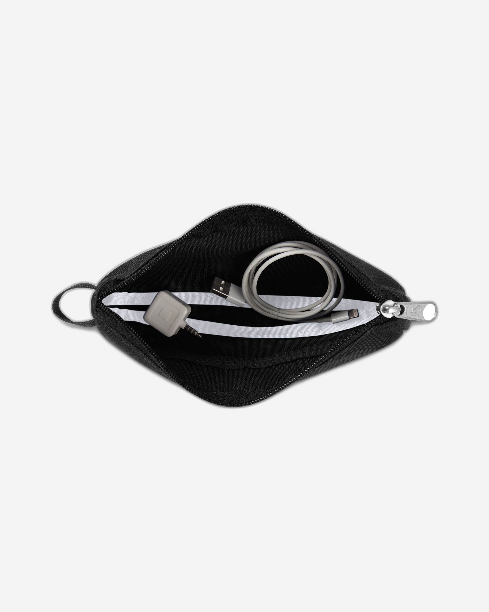 JanSport Basic Accessory Pouch Small accessory pouch Black EK0A5BAEN551