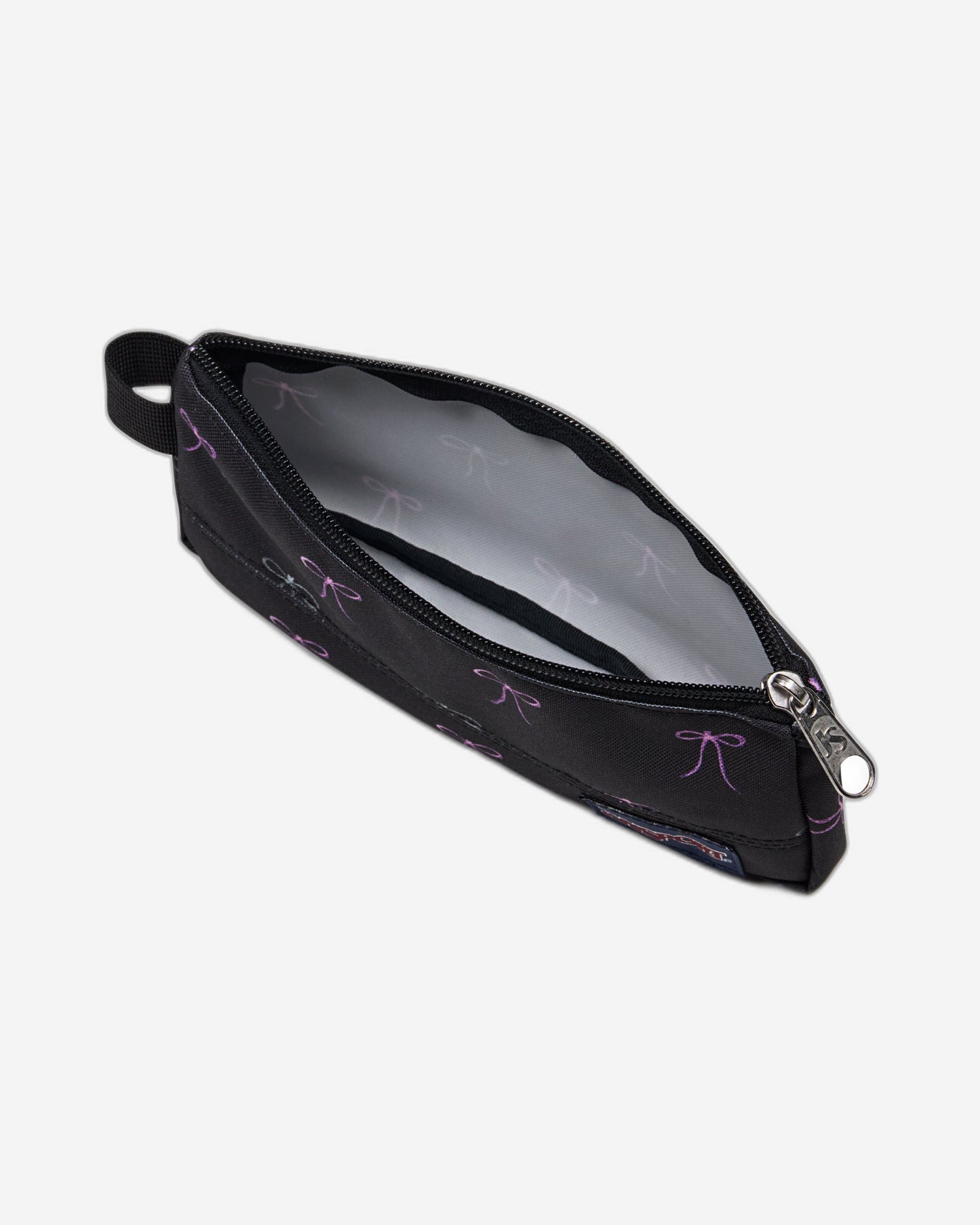 JanSport Basic Accessory Pouch Small accessory pouch Bad Bows EK0A5BAE0W21