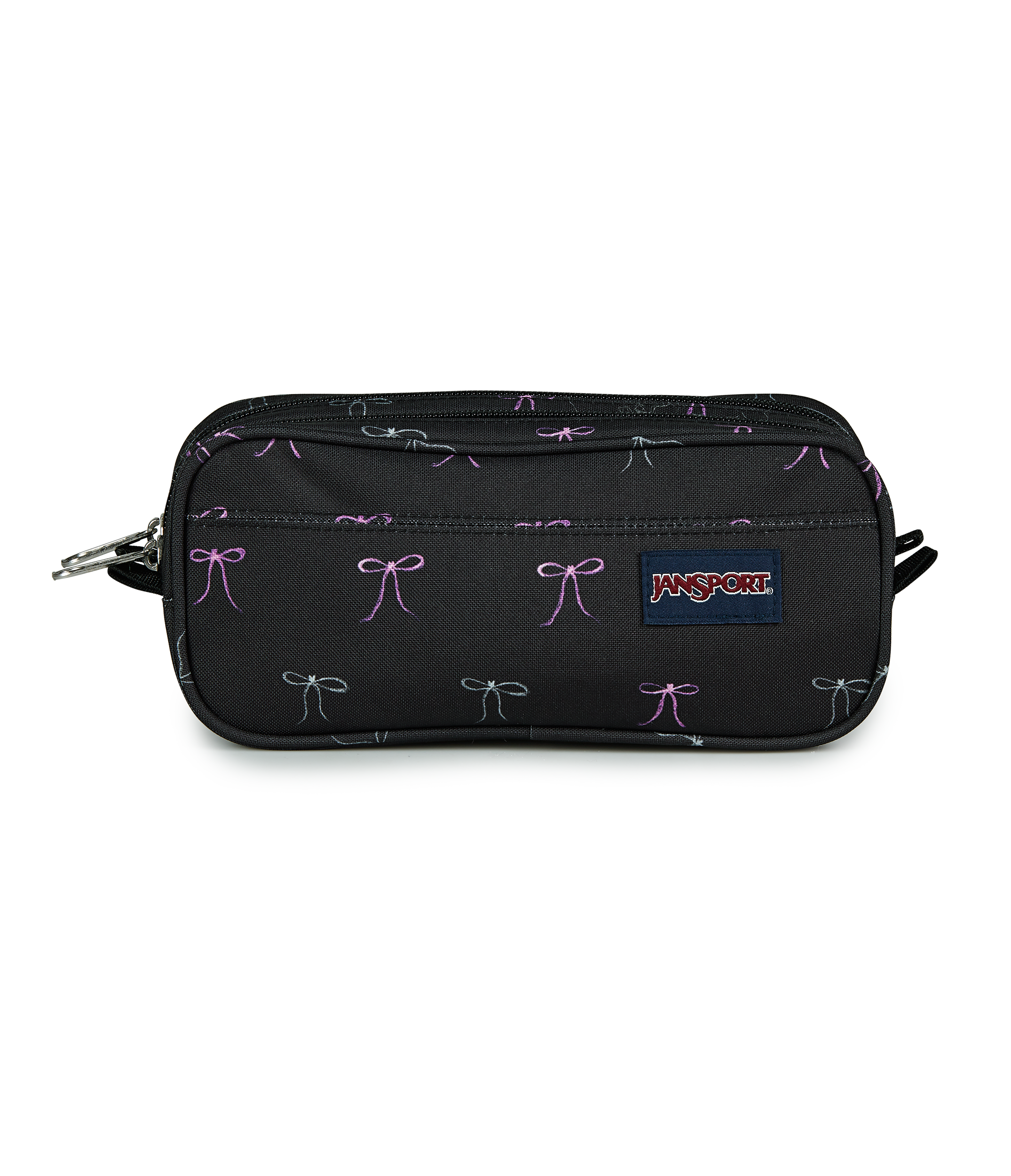  JanSport Large Accesssory Pouch Large Pouch Bad Bows EK0A5BBV0W21