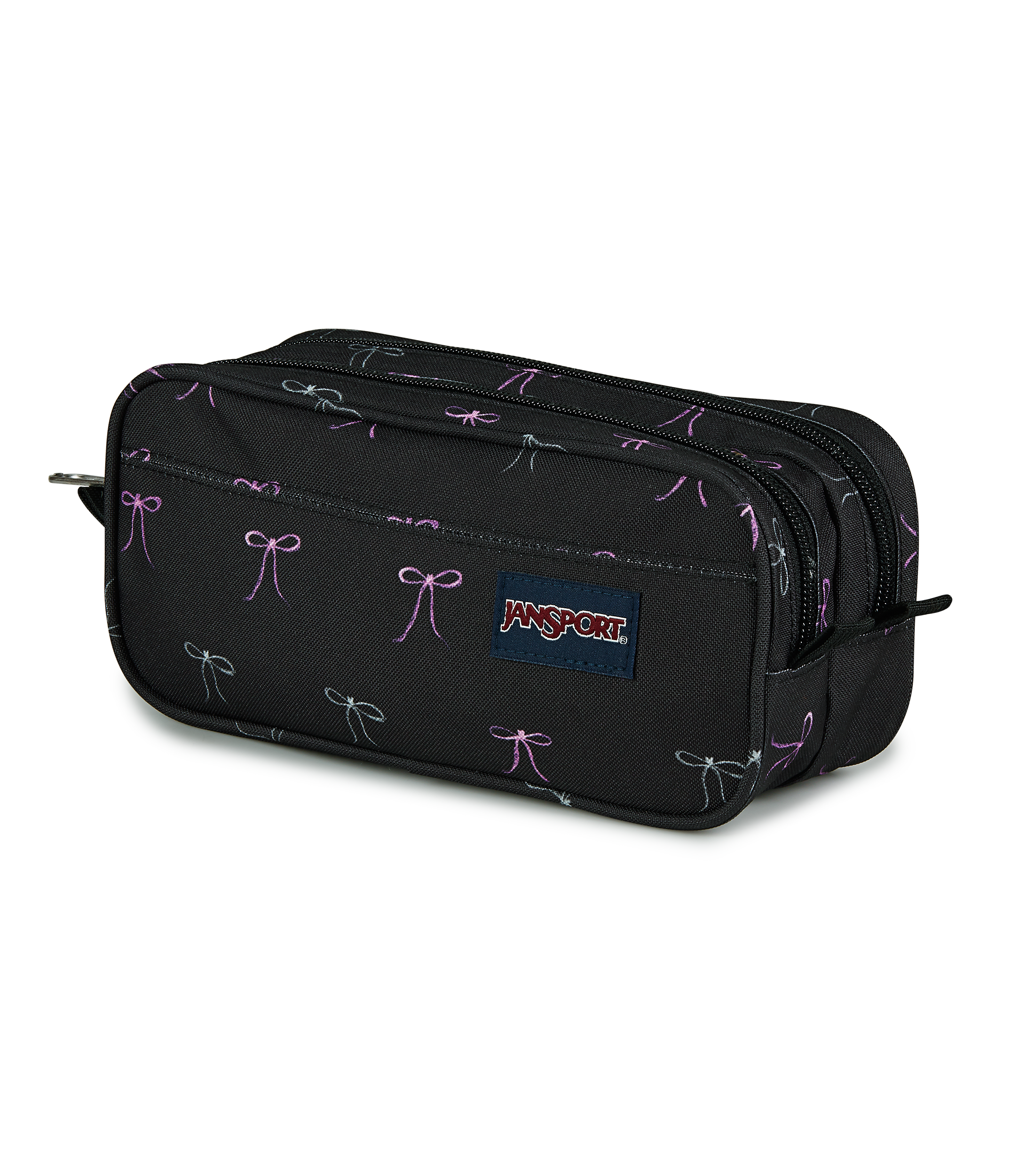 JanSport Large Accesssory Pouch Large Pouch Bad Bows EK0A5BBV0W21