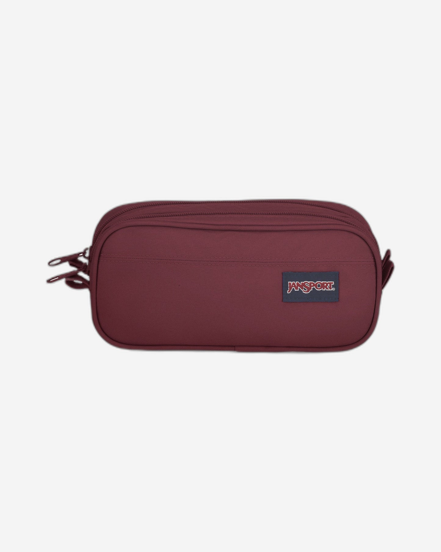 JanSport Large Accesssory Pouch Large Pouch Russet Red EK0A5BBVN621