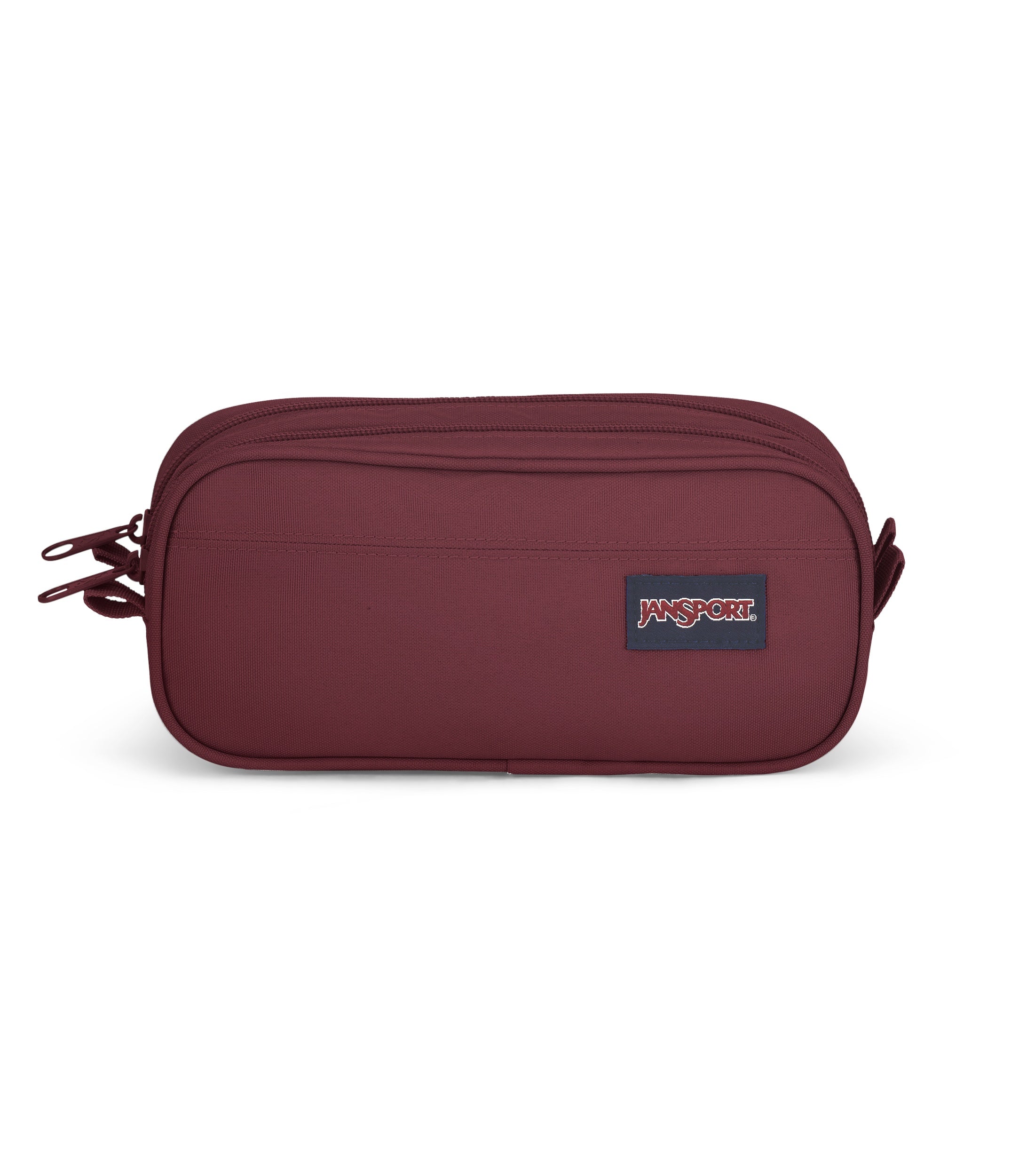  JanSport Large Accesssory Pouch Large Pouch Russet Red EK0A5BBVN621