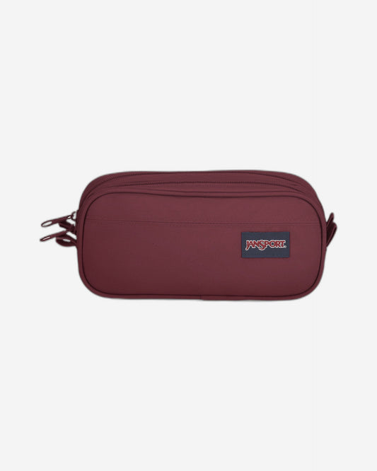 JanSport Large Accesssory Pouch Large Pouch Russet Red EK0A5BBVN621