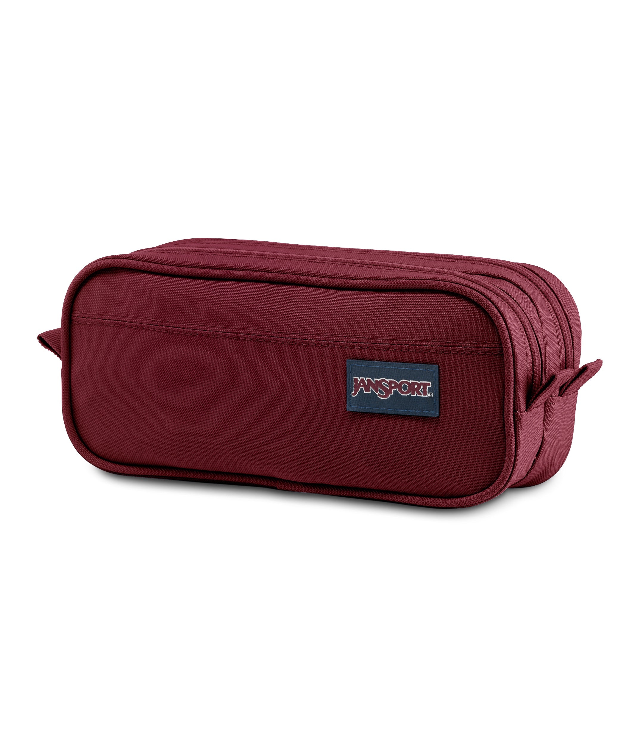 JanSport Large Accesssory Pouch Large Pouch Russet Red EK0A5BBVN621