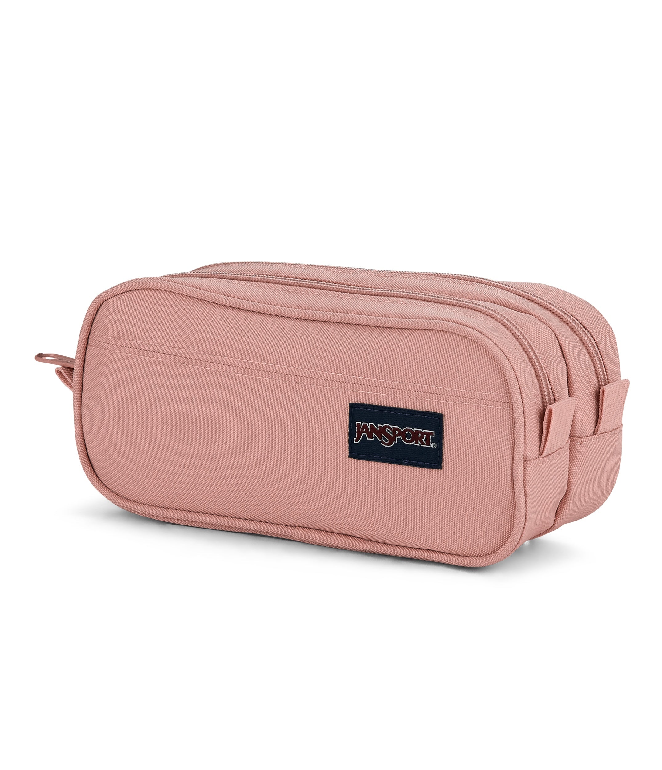JanSport Large Accesssory Pouch Large Pouch Misty Rose EK0A5BBVN591