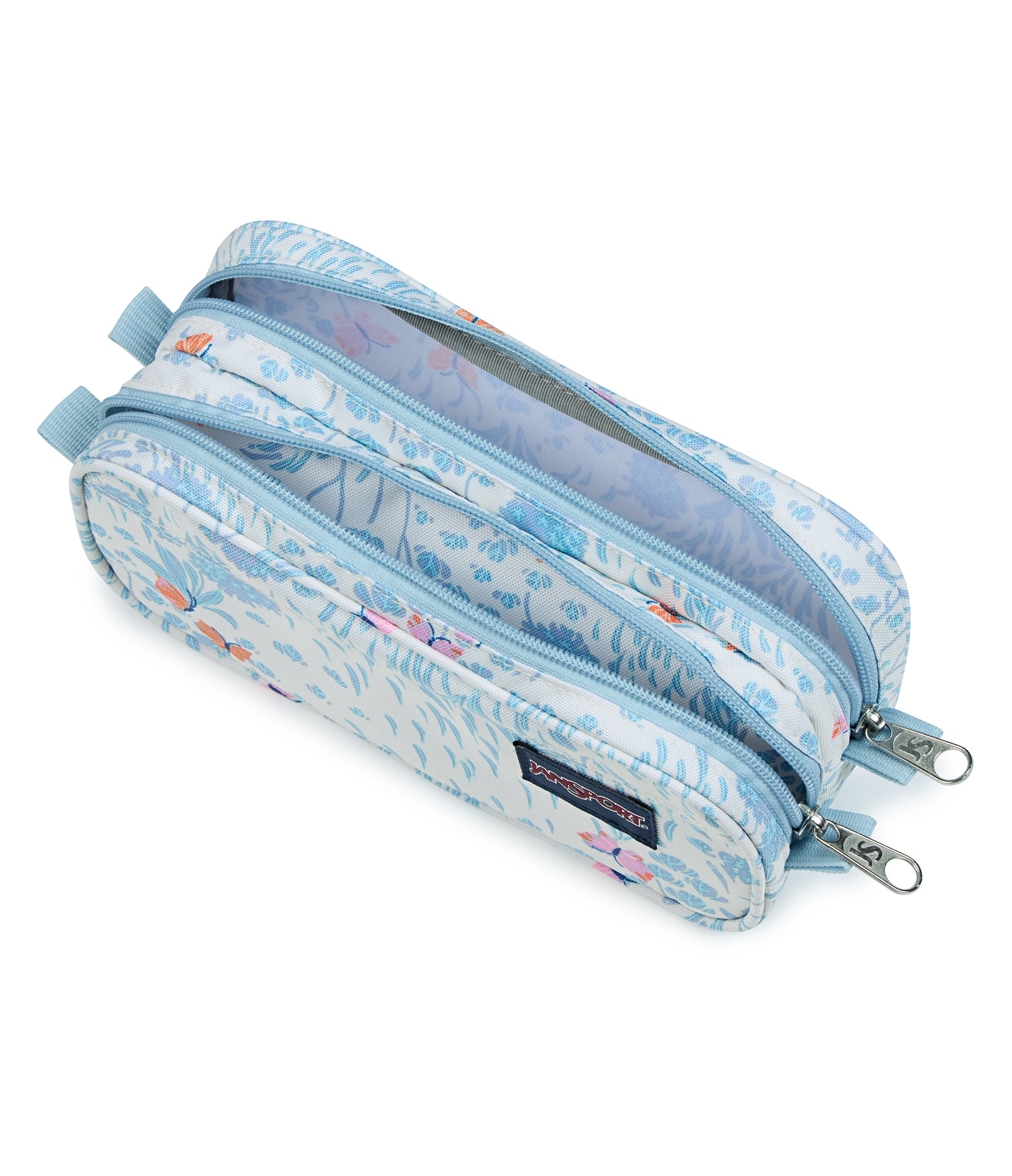 JanSport Large Accesssory Pouch Large Pouch Flutteringfield EK0A5BBV0W51