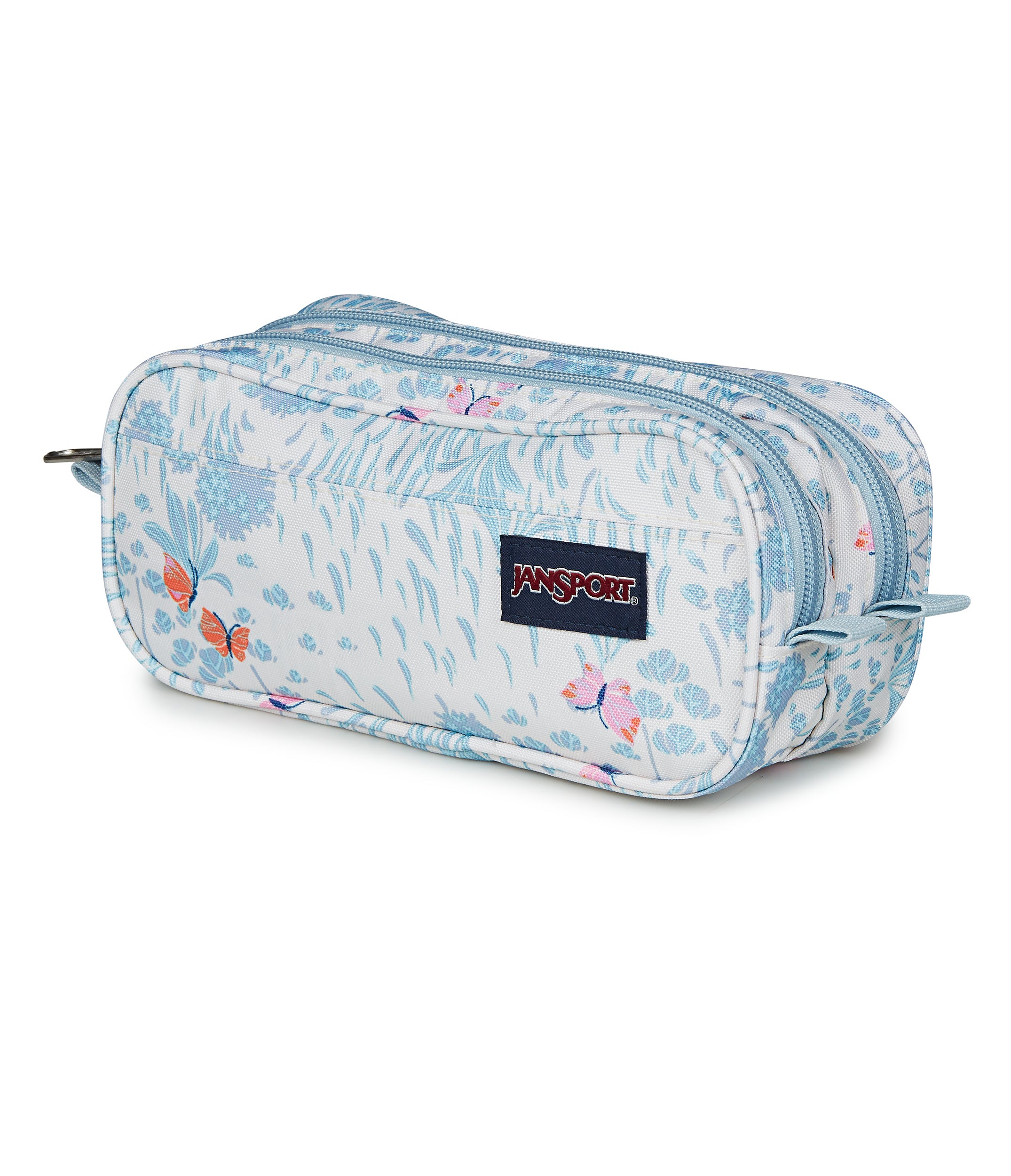 JanSport Large Accesssory Pouch Large Pouch Flutteringfield EK0A5BBV0W51