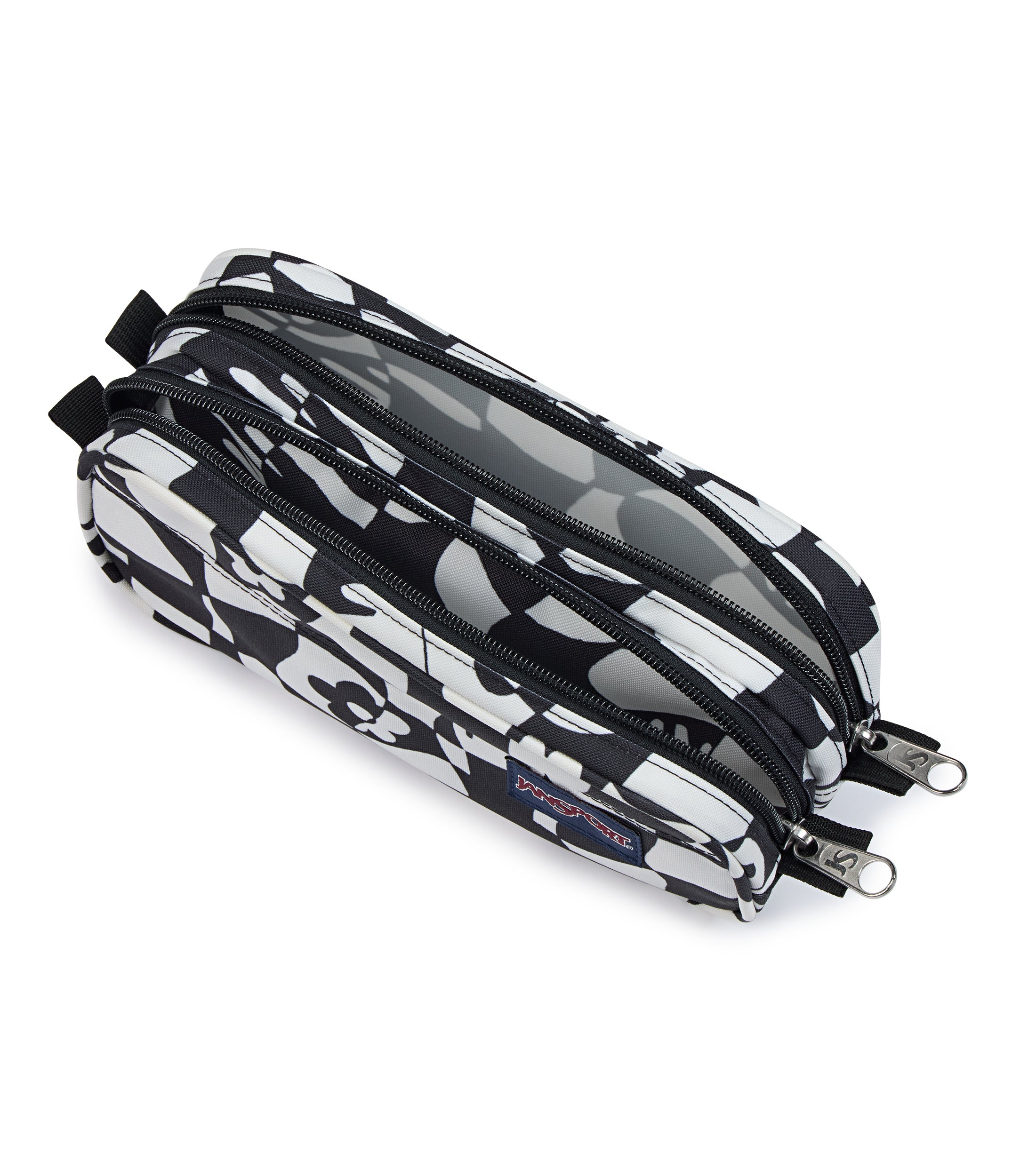 JanSport Large Accesssory Pouch Large Pouch Gravity Check EK0A5BBV0W91