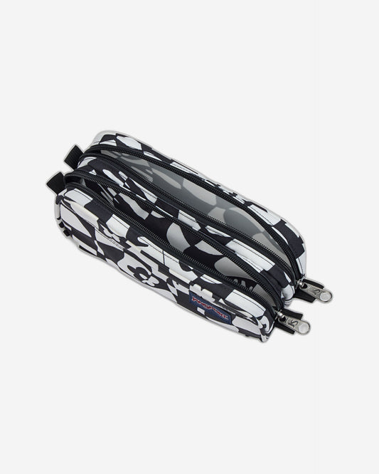 JanSport Large Accesssory Pouch Large Pouch Gravity Check EK0A5BBV0W91