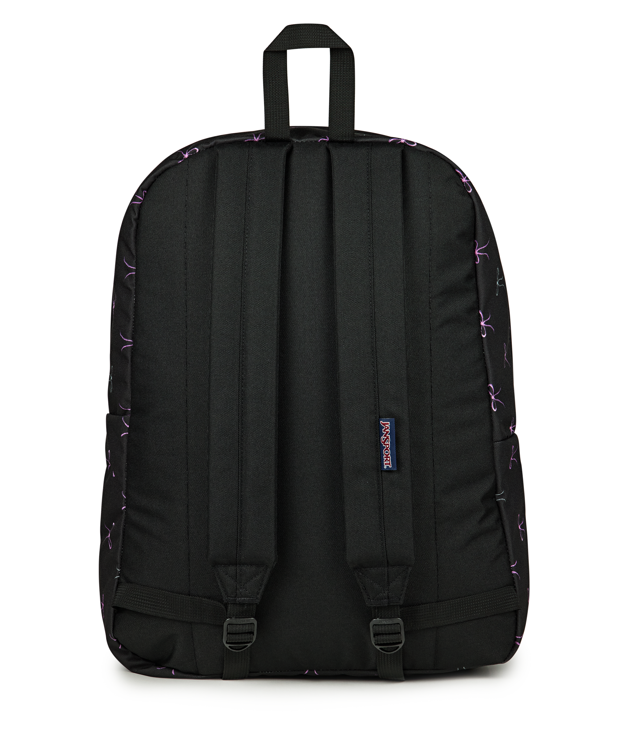 JanSport SuperBreak One Medium Bad Bows Backpack
