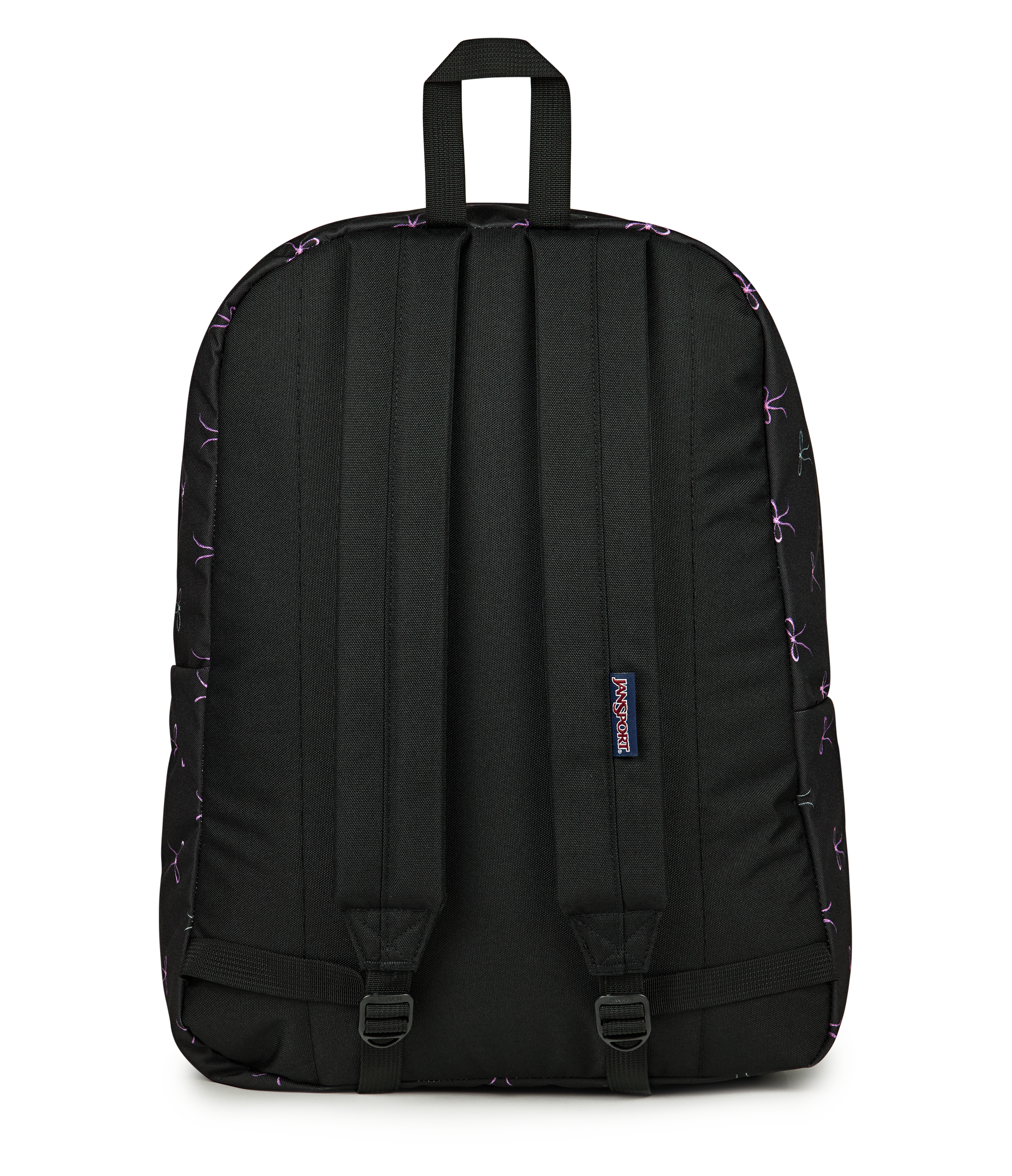 JanSport SuperBreak One Medium Bad Bows Backpack