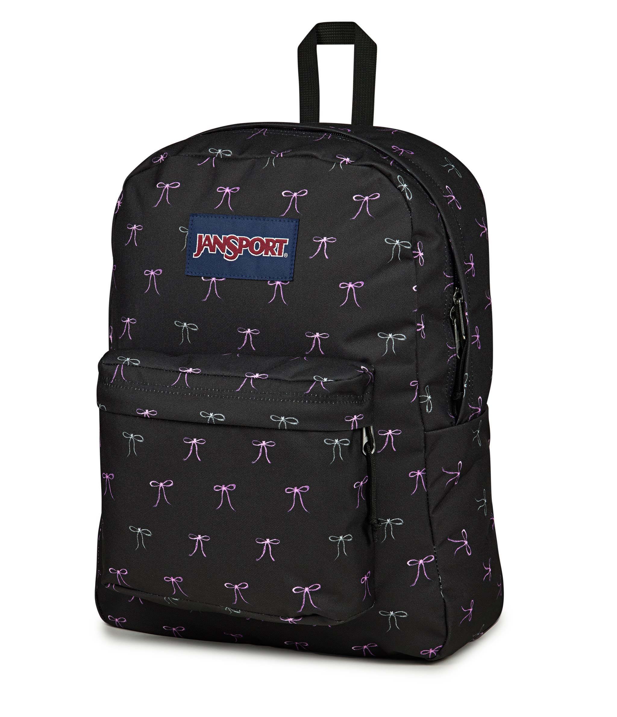 JanSport SuperBreak One Medium Bad Bows Backpack