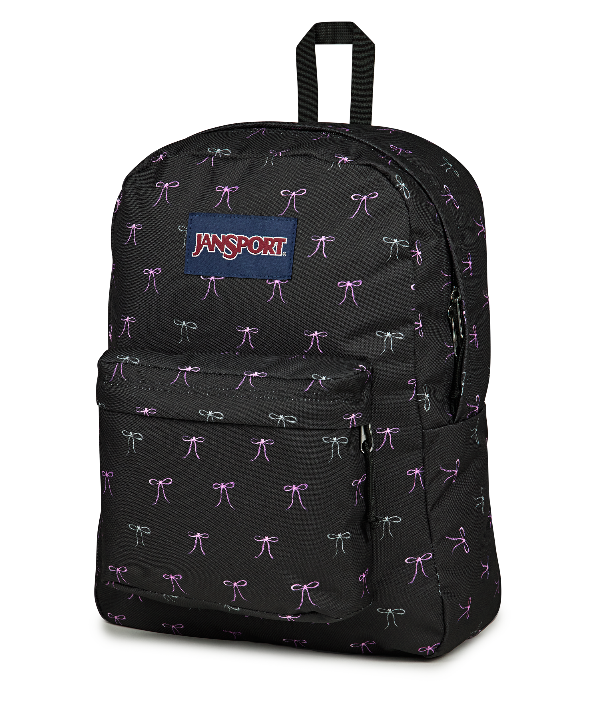 JanSport SuperBreak One Medium Bad Bows Backpack