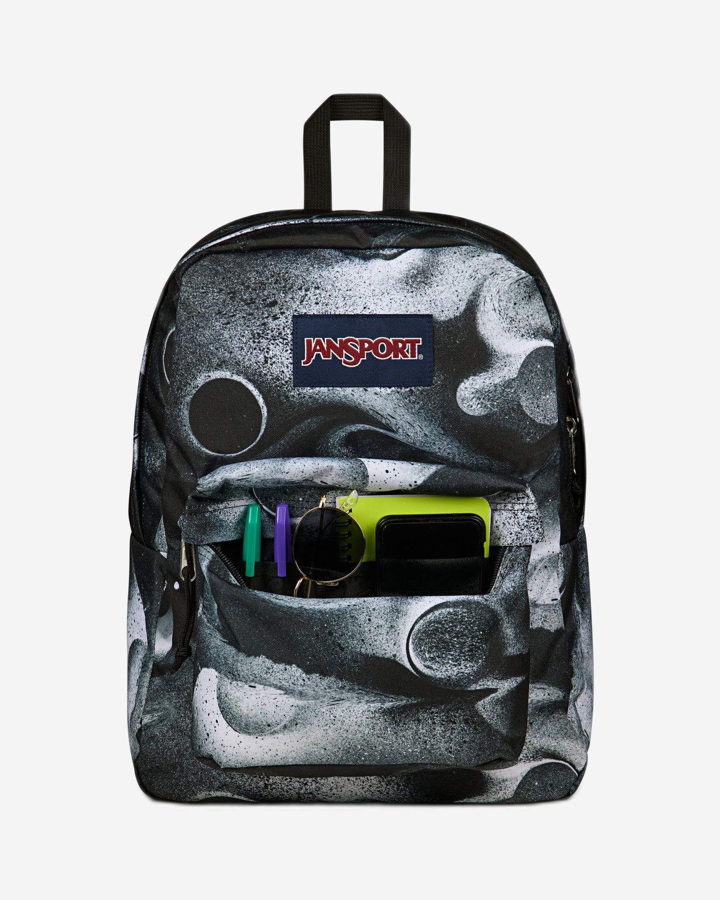 JanSport SuperBreak One Medium backpack Event Horizon EK0A5BAG1T71