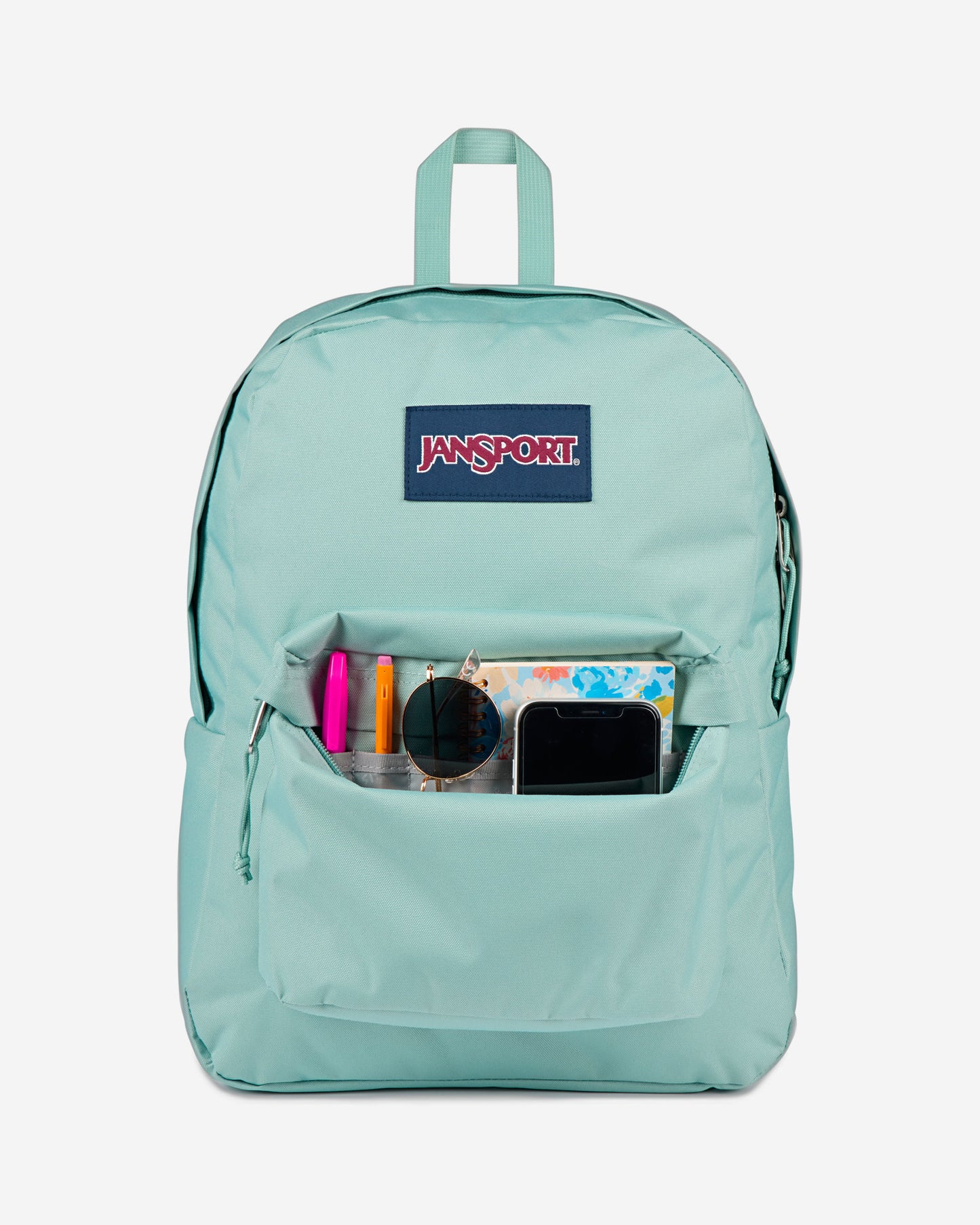 jansport backpack mint green Buy JanSport SuperBreak One Medium Faded Sage Backpack Online in UAE
