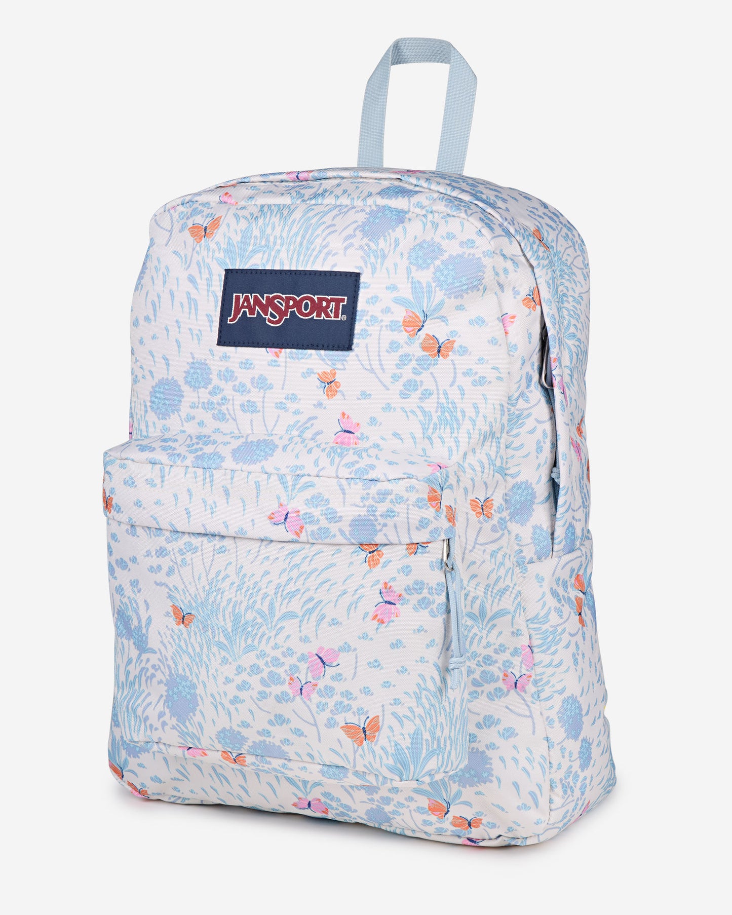JanSport SuperBreak One Medium backpack Flutteringfield EK0A5BAG0W51