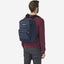 JanSport SuperBreak One Medium Navy Backpack