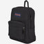 JanSport SuperBreak One Medium Black Backpack