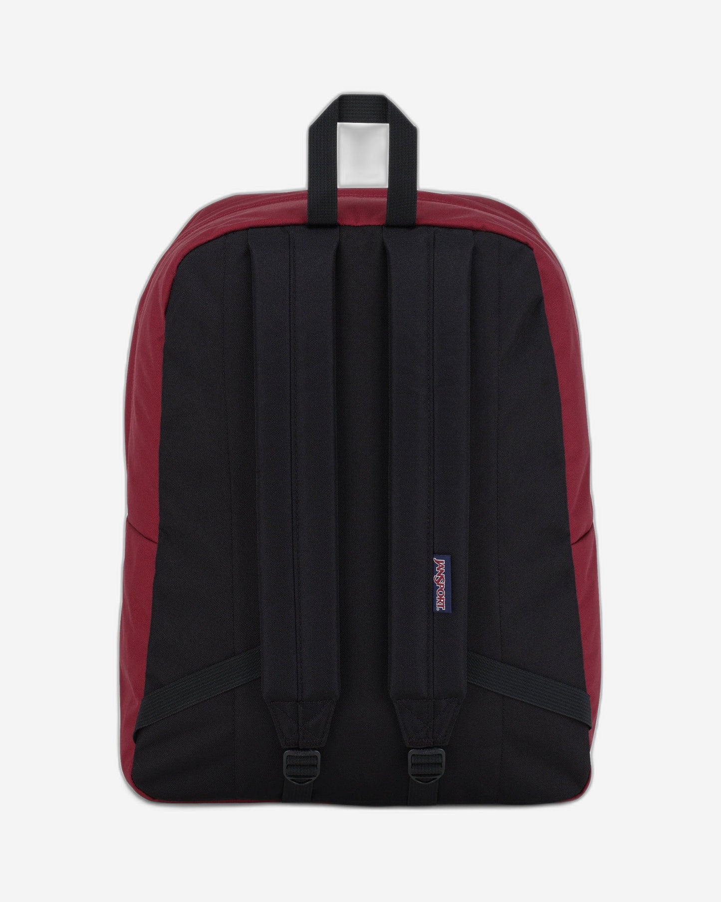JanSport SuperBreak One Medium Russet Red Backpack