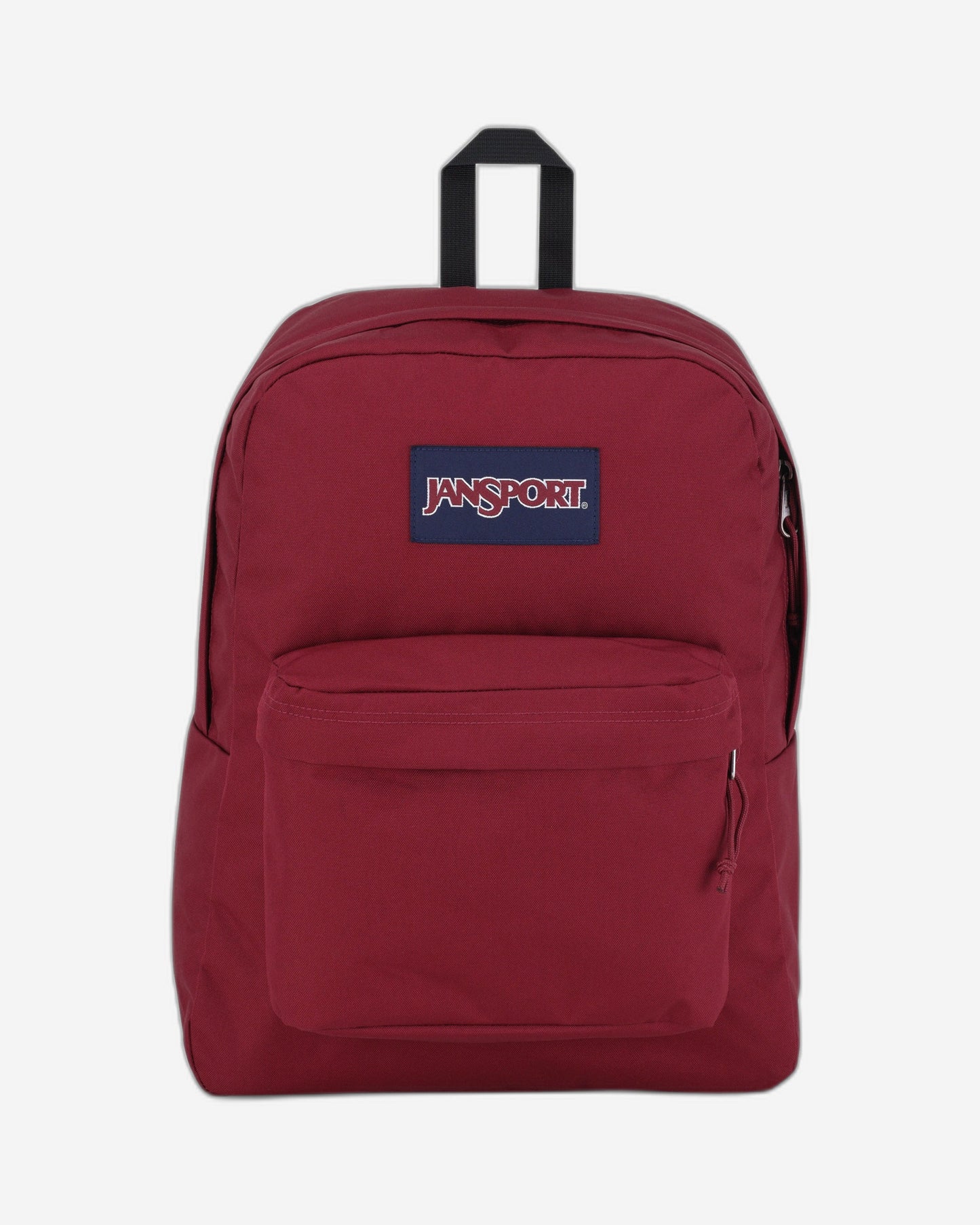 JanSport SuperBreak One Medium Russet Red Backpack