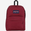 JanSport SuperBreak One Medium Russet Red Backpack