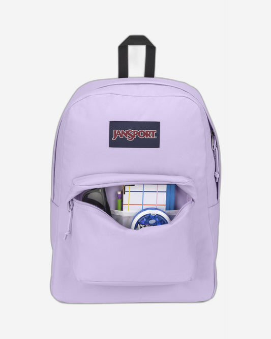 JanSport SuperBreak One Medium backpack Pastel Lilac EK0A5BAGW301