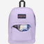 JanSport SuperBreak One Medium Pastel Lilac Backpack