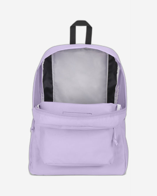 JanSport SuperBreak One Medium backpack Pastel Lilac EK0A5BAGW301