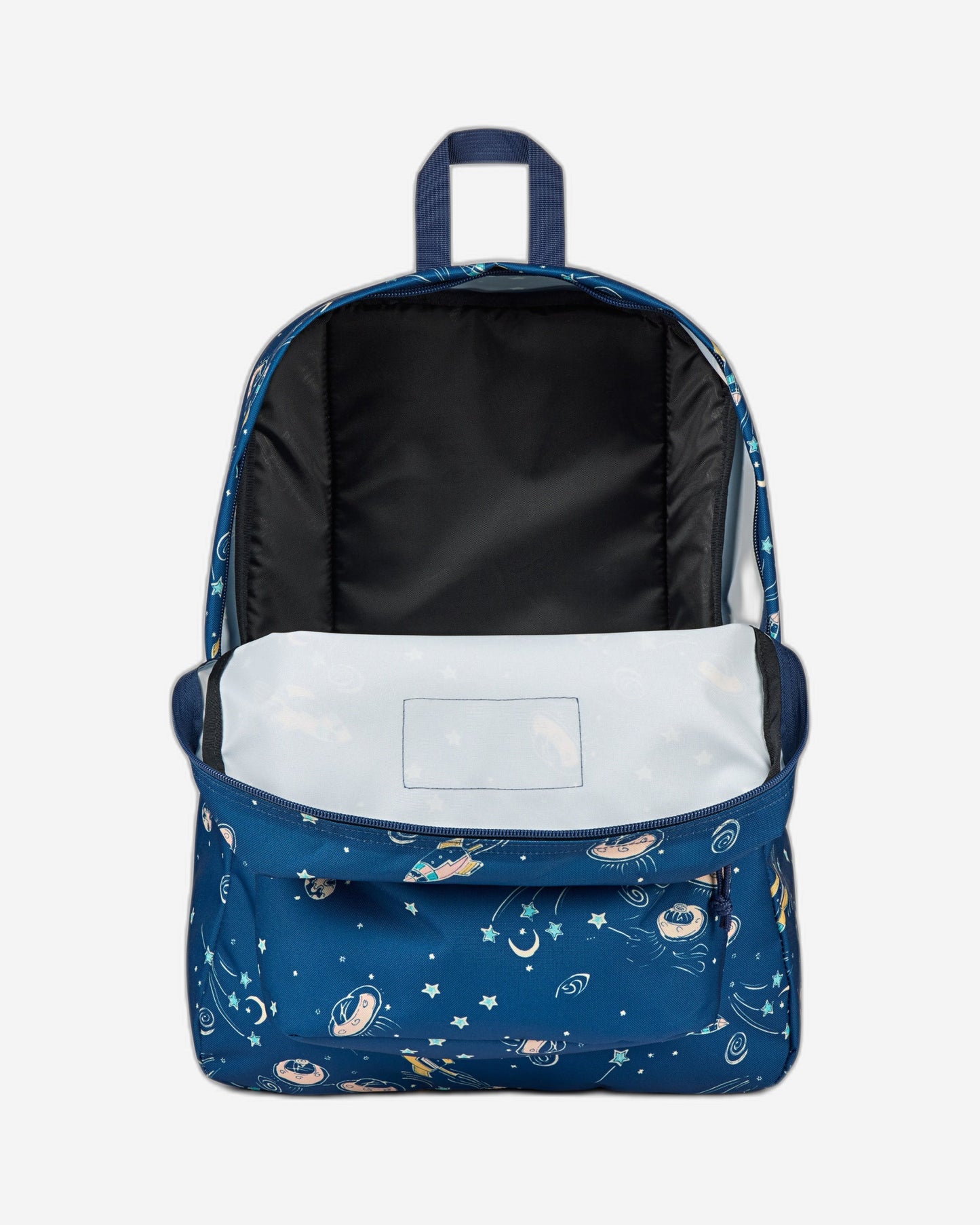 JanSport SuperBreak One Medium backpack Vortex Voyage EK0A5BAG0W41