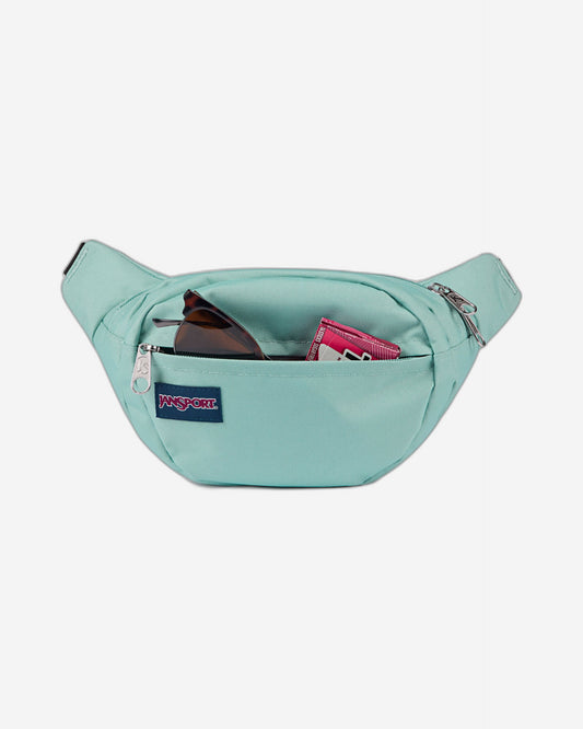 JanSport Fifth Avenue Medium waistbag Faded Sage EK0A5BDK0W31