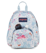 JanSport Half Pint Small Flutteringfield Backpack