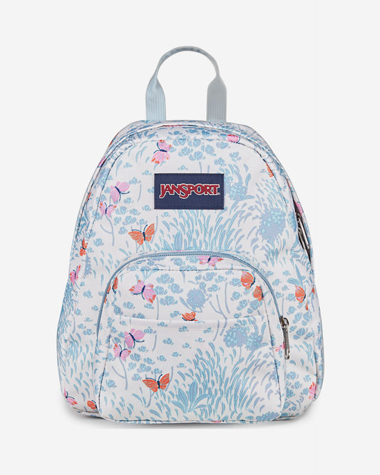 JanSport Half Pint Small backpack Flutteringfield EK0A5BBI0W51