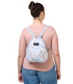 JanSport Half Pint Small Flutteringfield Backpack