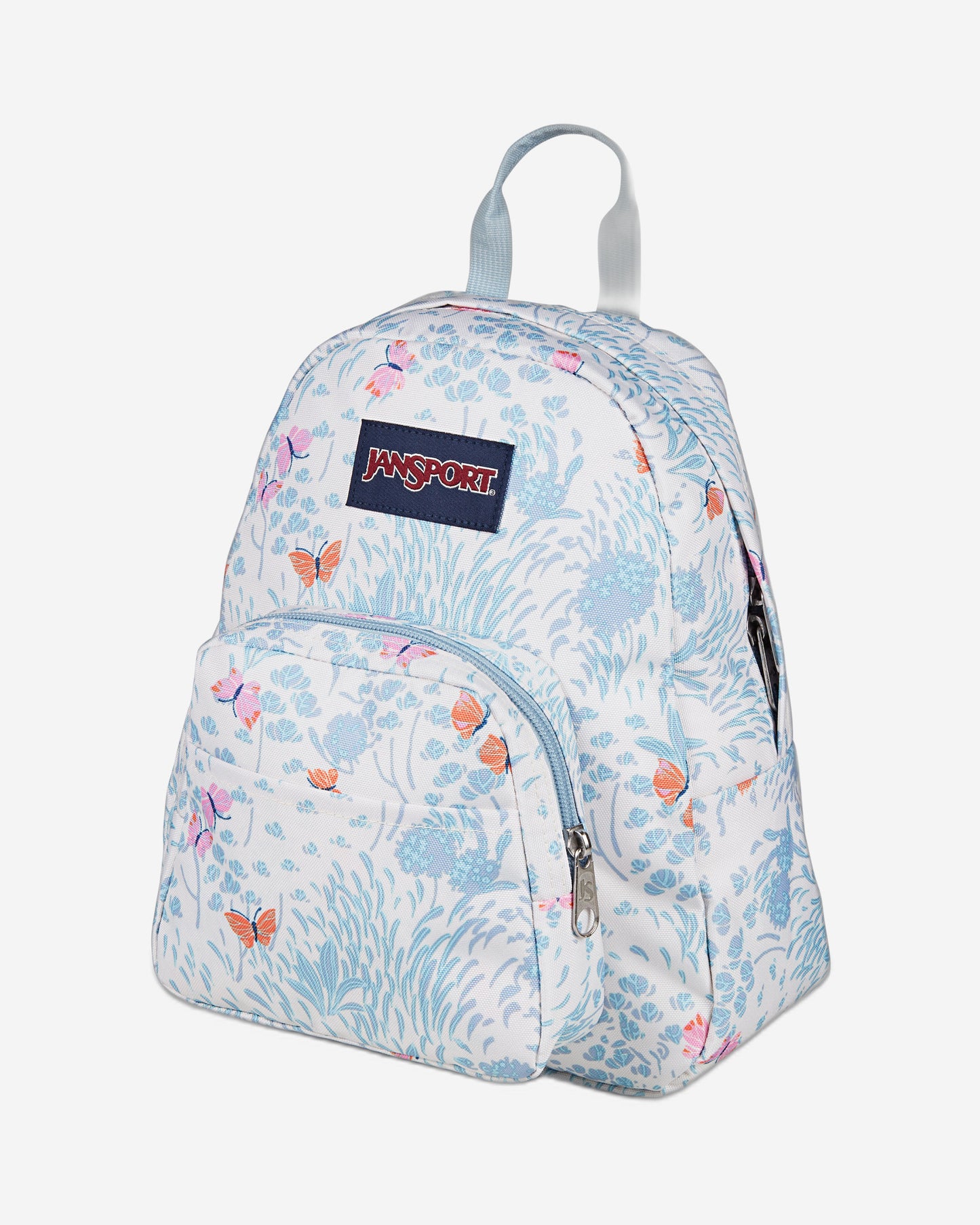 JanSport Half Pint Small Flutteringfield Backpack