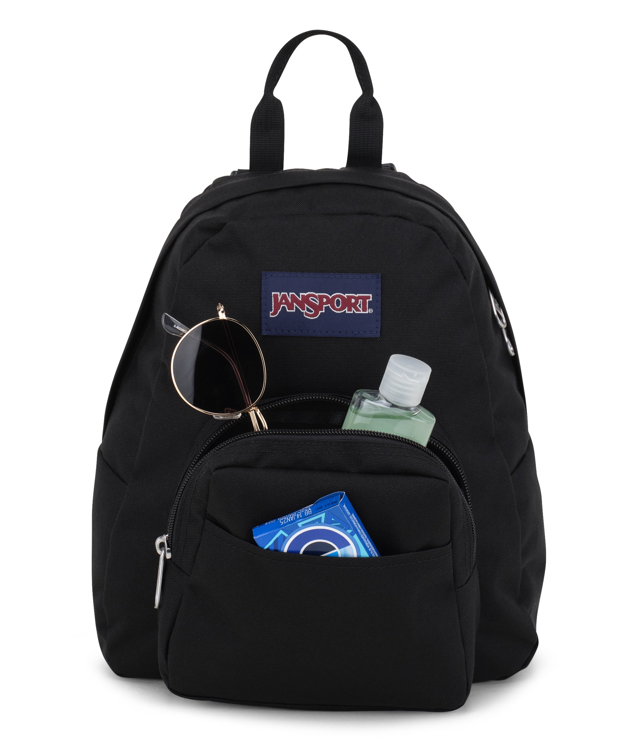 JanSport Half Pint Small backpack Black EK0A5BBIN551