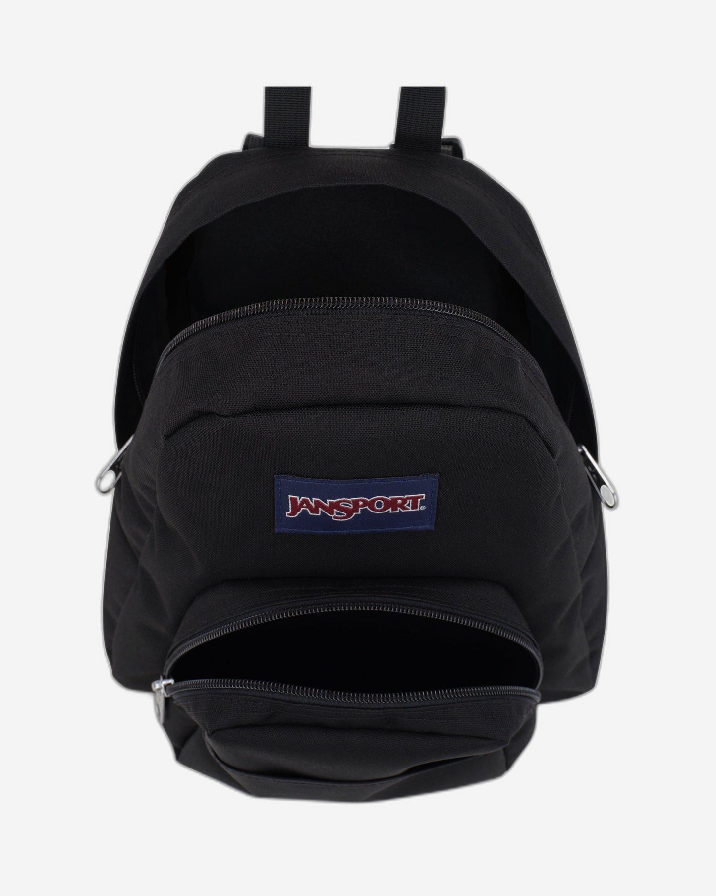 JanSport Half Pint Small backpack Black EK0A5BBIN551
