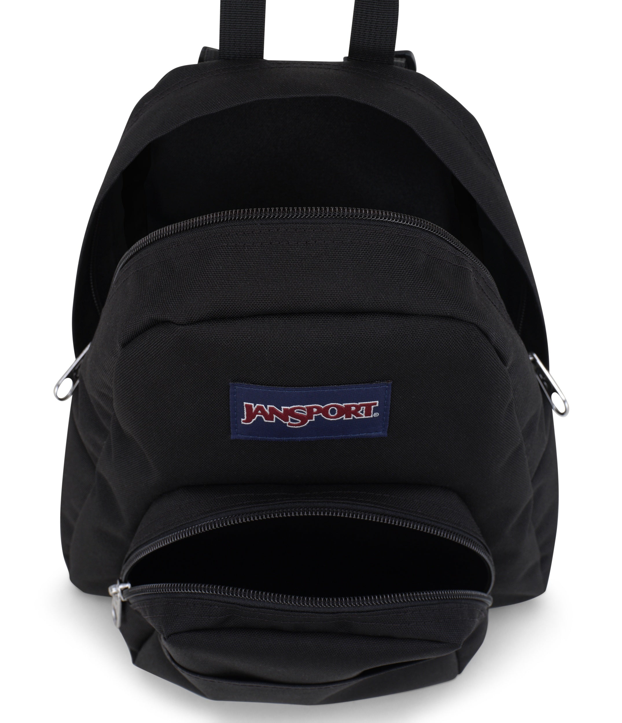 JanSport Half Pint Small backpack Black EK0A5BBIN551