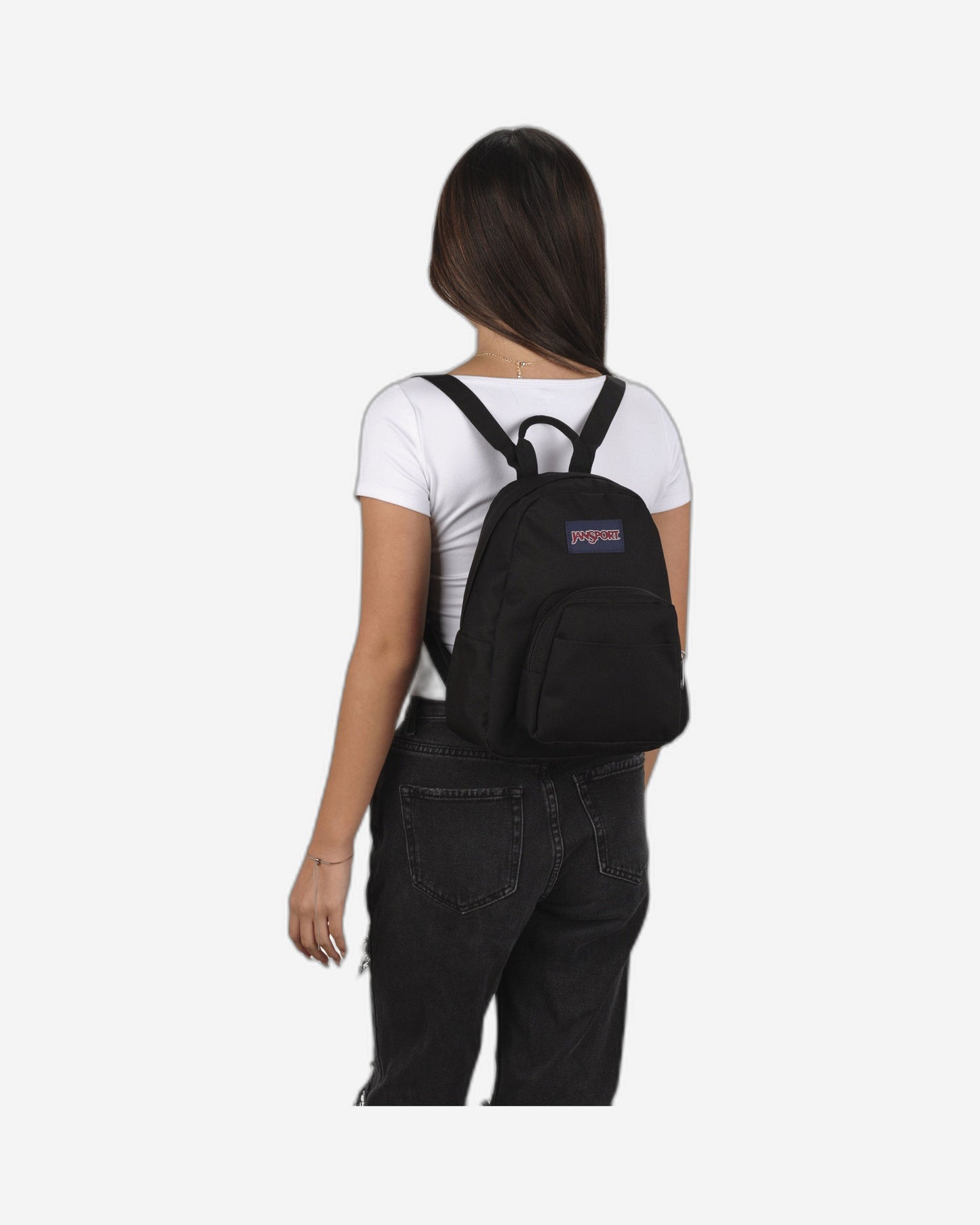 JanSport Half Pint Small backpack Black EK0A5BBIN551