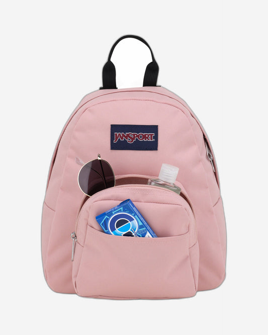 JanSport Half Pint Small backpack Misty Rose EK0A5BBIN591