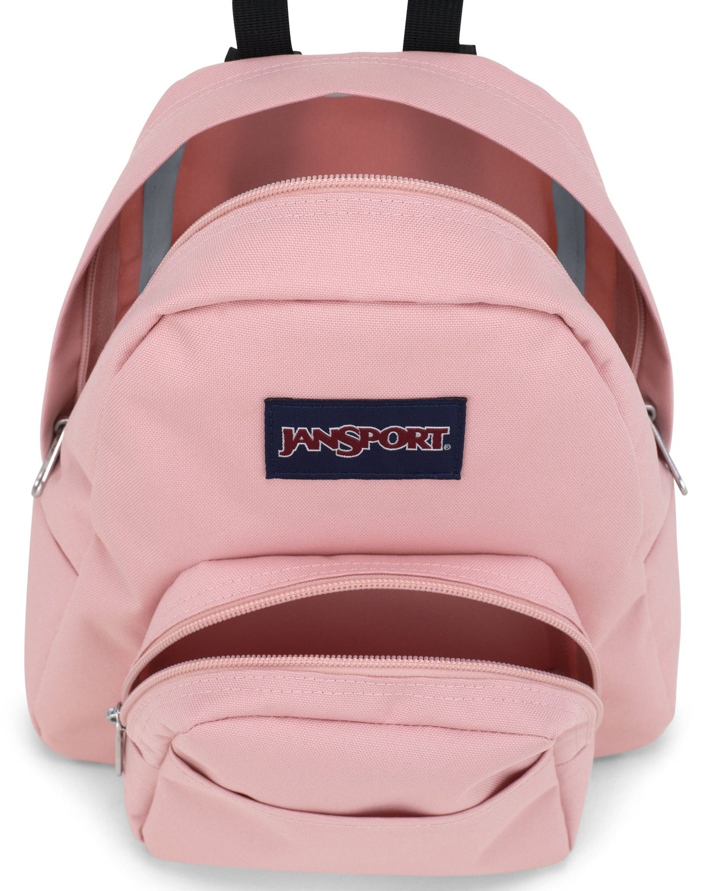 JanSport Half Pint Small Misty Rose Backpack